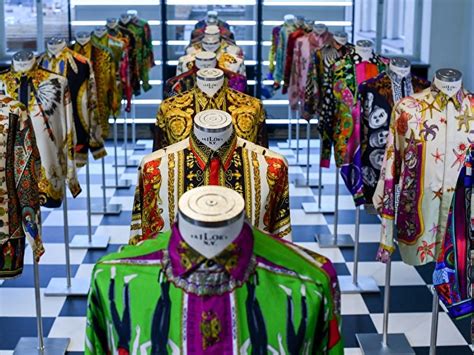 Versace retrospective opened in Berlin 